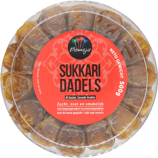 Sukkari dadels - Dirk