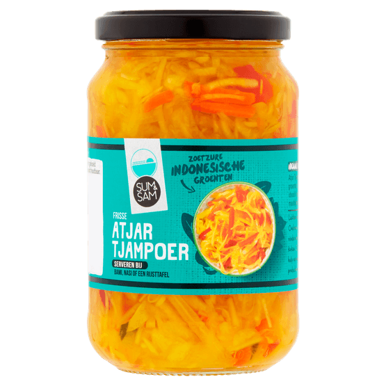 Sum & Sam Atjar - Dirk