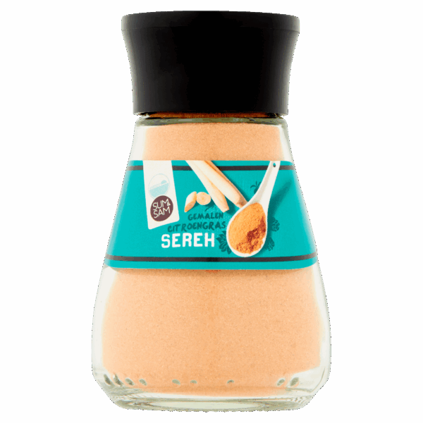 Sum en Sam Sereh - PLUS