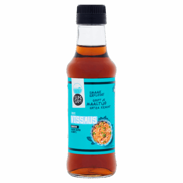 Sum en Sam Vissaus - PLUS