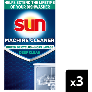 Sun Machinereiniger Out-Wash 3 doses - JUMBO