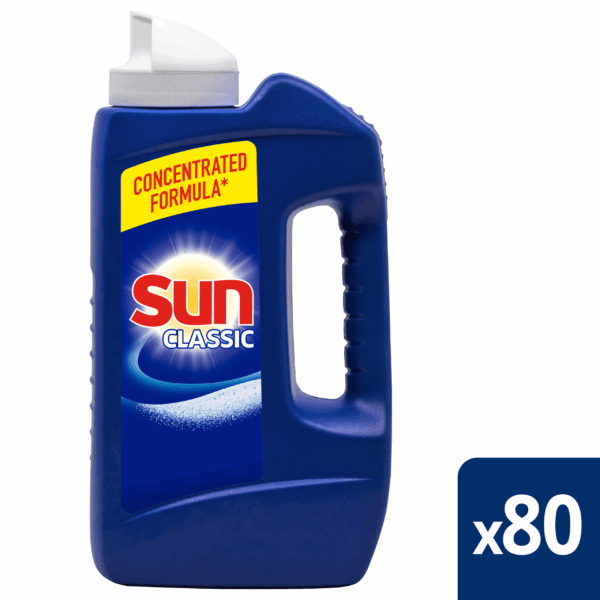 Sun Vaatwaspoeder Classic - PLUS