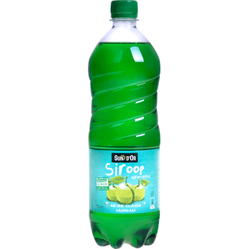 Sun d'Or Reine Claude Limonadesiroop 1L - JUMBO