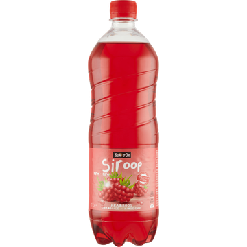 Sun d'Or Siroop Framboos - JUMBO