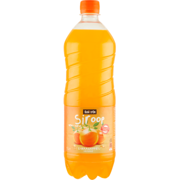 Sun d'Or Siroop Sinaasappel - JUMBO