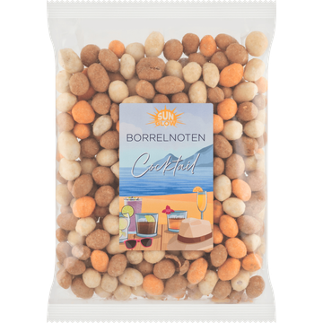 SunGlow Borrelnoten Cocktail - JUMBO