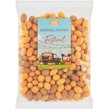 SunGlow Borrelnoten Festival - JUMBO