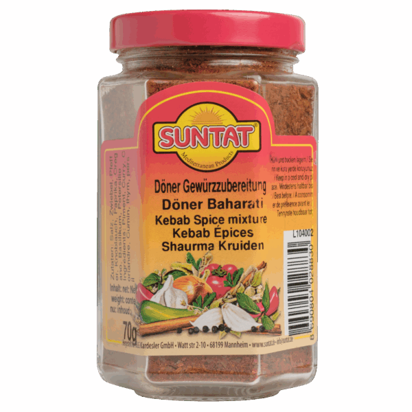 Suntat Döner kruiden - PLUS