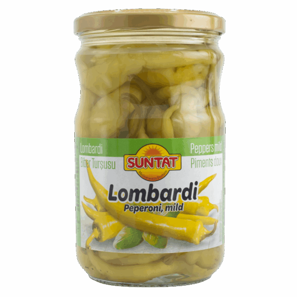 Suntat Peperoni's mild - PLUS