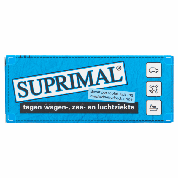 Suprimal Tabletten 12.5mg - PLUS