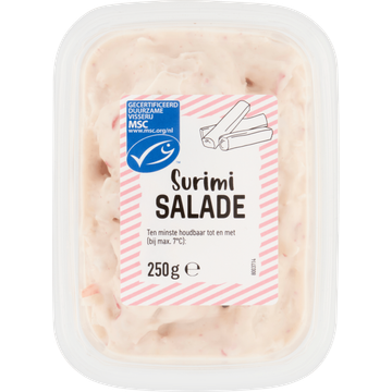 Surimi Salade - JUMBO