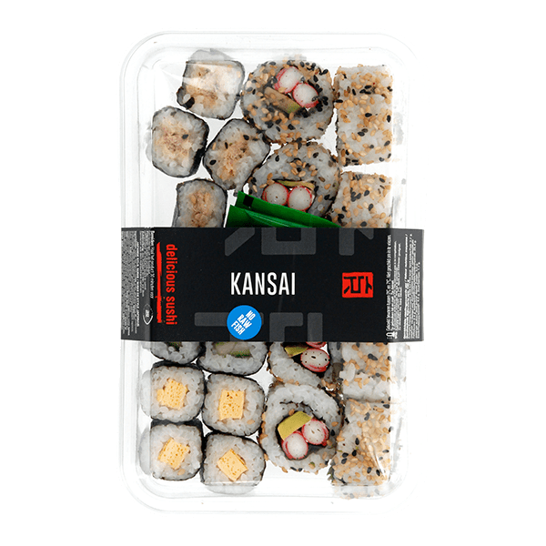 Sushi Ran Kansai - PLUS