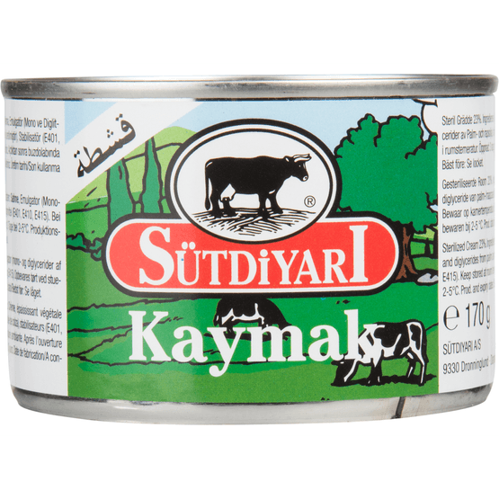 Sutdiyari Kaymak room - Dirk