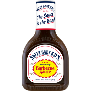 Sweet Baby Ray's Original barbecuesaus - JUMBO