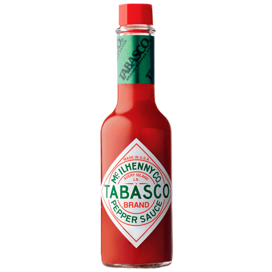 Tabasco Red pepper sauce - Dirk