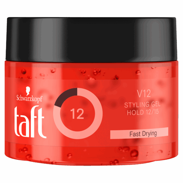 Taft Haargel V12 power - PLUS