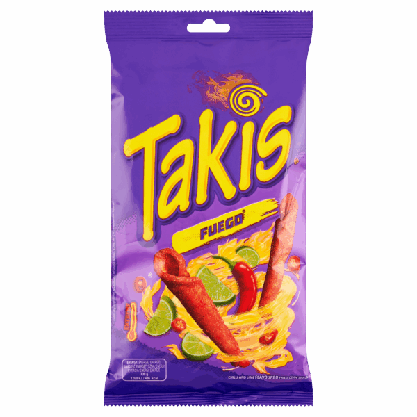 Takis Fuego - PLUS