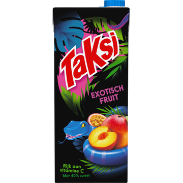 Taksi Exotisch Fruit - JUMBO