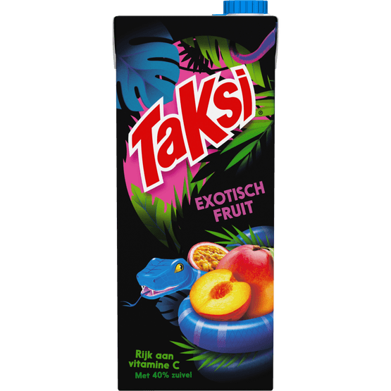 Taksi Exotisch fruit - Dirk
