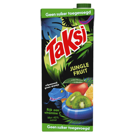 Taksi Jungle fruit gst - Dirk