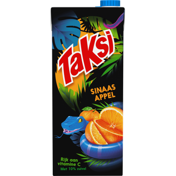 Taksi Sinaasappel - JUMBO