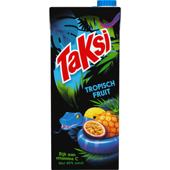 Taksi Tropisch fruit - Dirk