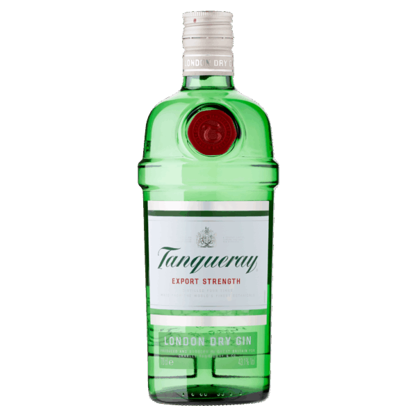 Tanqueray London Dry Gin - PLUS