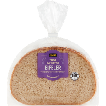 Tarwe Roggebrood Eifeler - JUMBO
