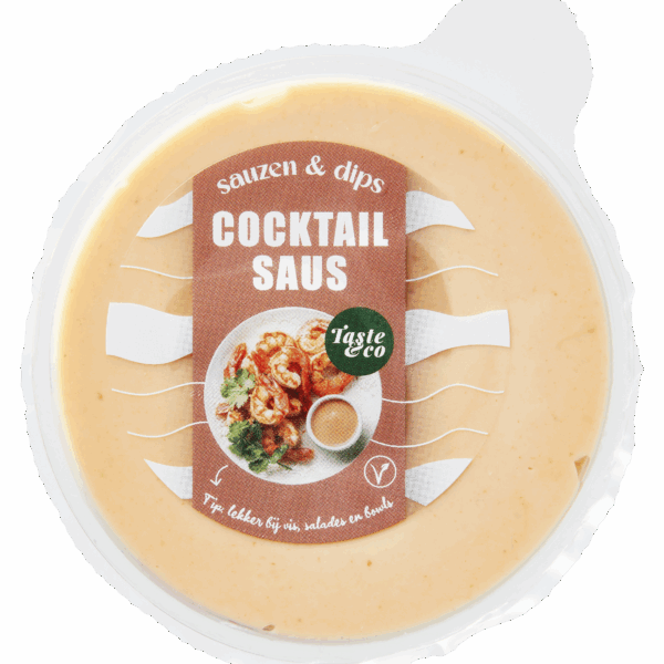 Taste & Co Cocktailsaus - PLUS