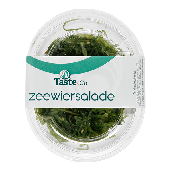 Taste & Co Zeewiersalade - PLUS