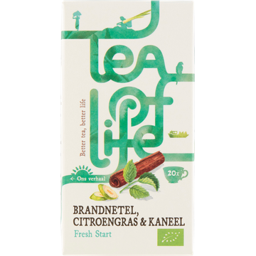 Tea of Life Brandnetel