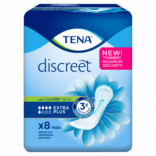 Tena Discreet extra plus - PLUS