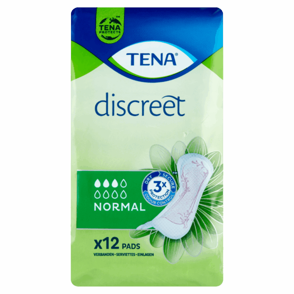 Tena Discreet maandverband normal - PLUS