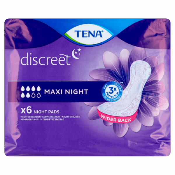 Tena Lady maxi night - PLUS