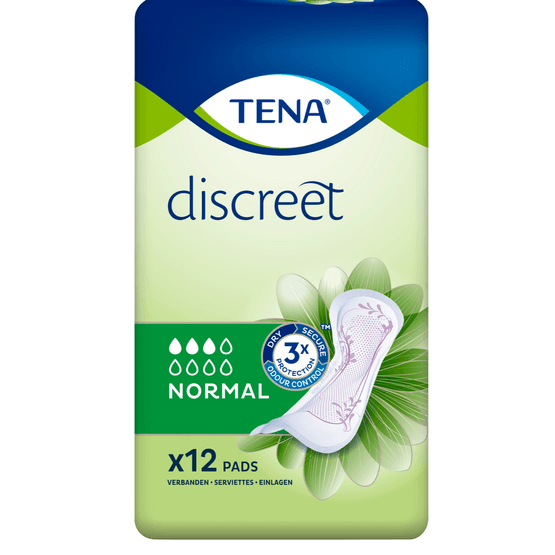 Tena Lady normal discreet - Dirk