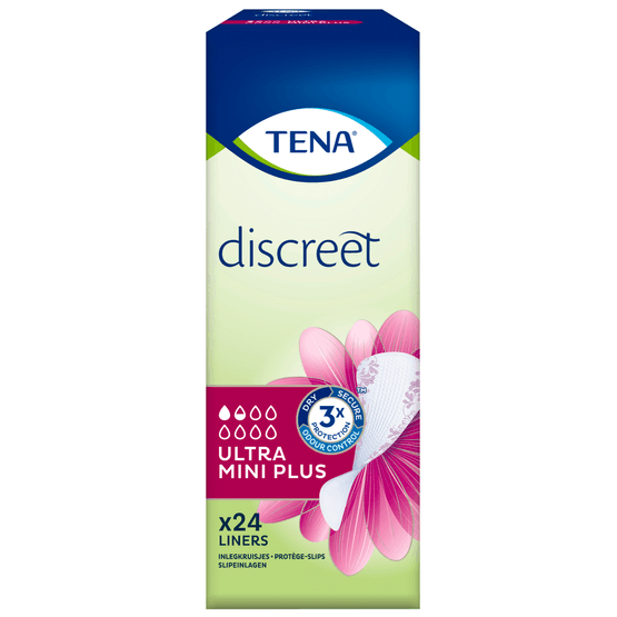 Tena Lady ultra mini - Dirk