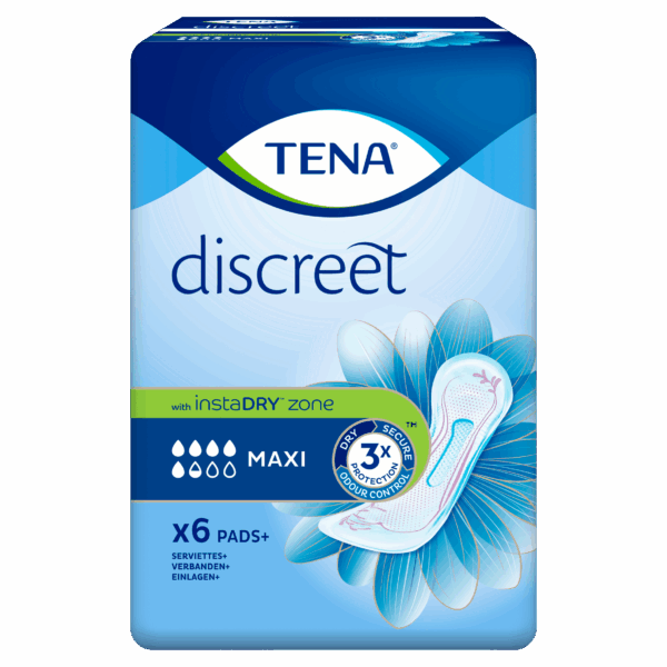 Tena Maandverband Maxi - PLUS