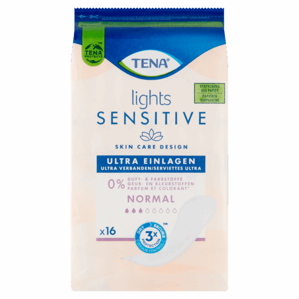 Tena maandverband Ultra normal - PLUS