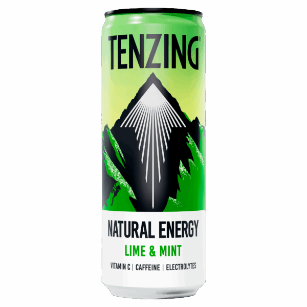 Tenzing Lime & Mint - PLUS