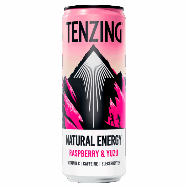 Tenzing Raspberry & Yuzu - PLUS