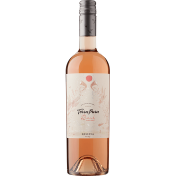 Terra Pura - Reserva - Malbec - Rose - JUMBO