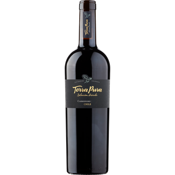 Terra Pura - Seleccion Privada - Carmenere - JUMBO