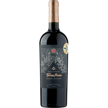 TerraPura - Single Vineyard - Cabernet Sauvignon - JUMBO