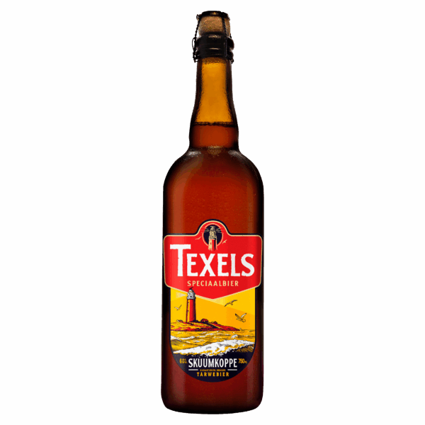 Texels Skuumkoppe - PLUS