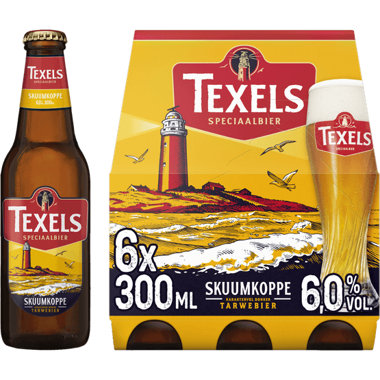 Texels Skuumkoppe - Dirk