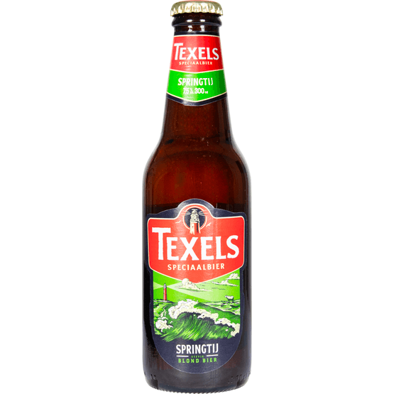 Texels Springtij - Dirk