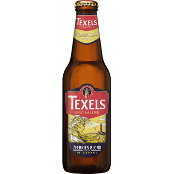 Texels Zeebries Blond Bier - JUMBO