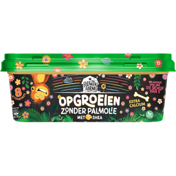 The Flower Farm Opgroeien zonder Palmolie - JUMBO