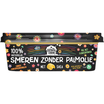 The Flower Farm Smeren zonder Palmolie - JUMBO