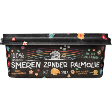 The Flower Farm Smeren zonder Palmolie - JUMBO